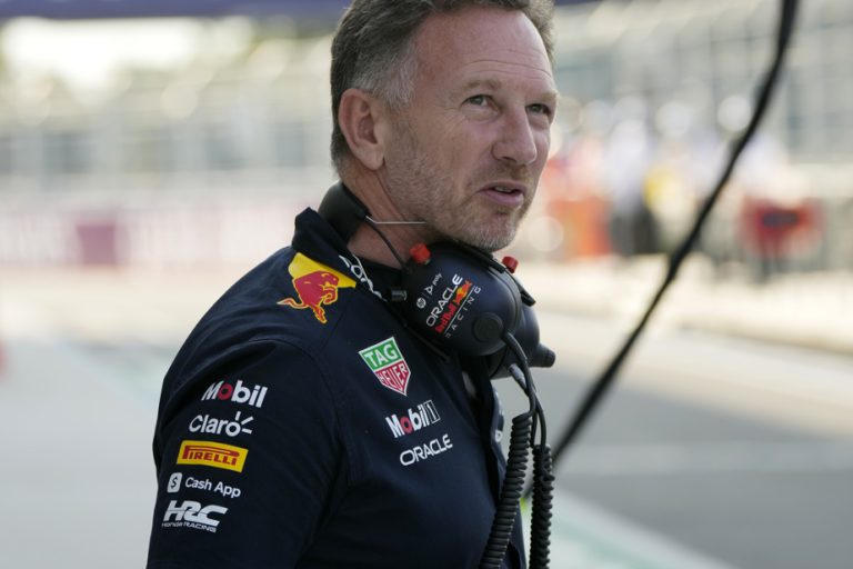 The boss targeted by an investigation |  Red Bull unveils its 2024 car in the presence of Christian Horner