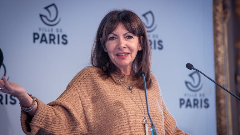 “The cars will not return in front of the Eiffel Tower” after the Olympic Games, assures Anne Hidalgo