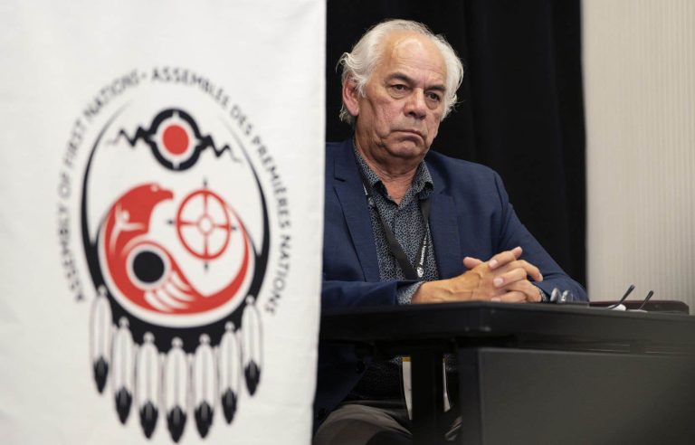 The establishment of the Children’s Rights Commissioner frustrates First Nations