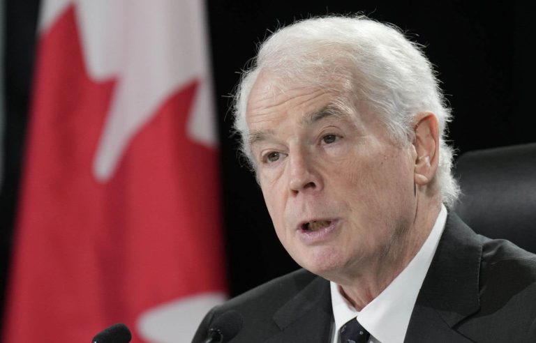 The federal government has not yet responded to Judge Rouleau’s recommendations