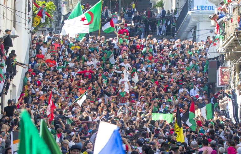 The heavy silence of Algeria’s democratic aspirations, five years later