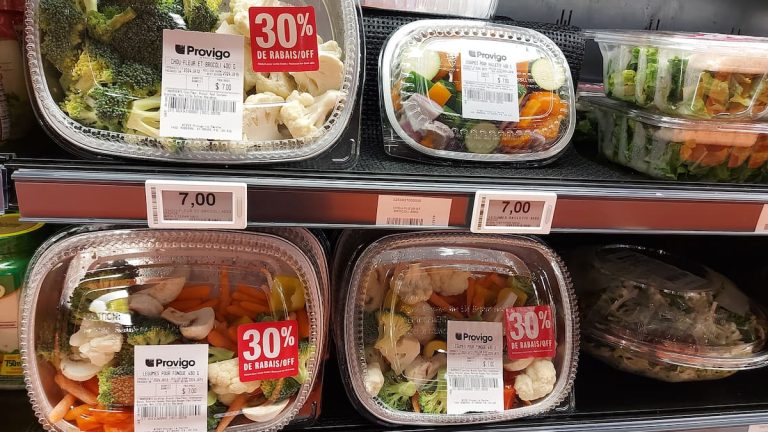 The hidden side of 50% discounts at the grocery store