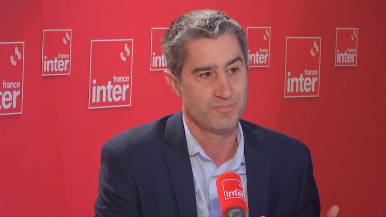 The left “has a boulevard in front of it” because “the National Rally is lousy on labor issues”, says François Ruffin