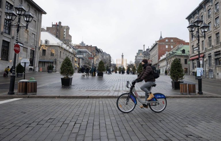 The month of January was hotter than ever, and Quebec was no exception