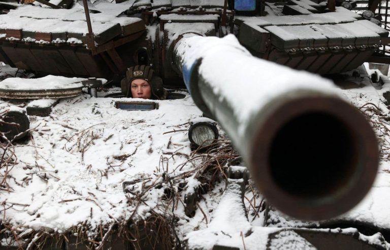 The multiple forms of the war in Ukraine