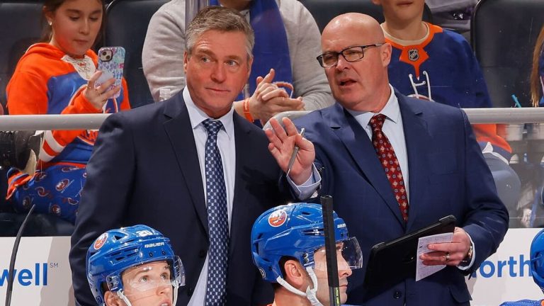 The numbers show it: the Islanders are better since the arrival of Patrick Roy