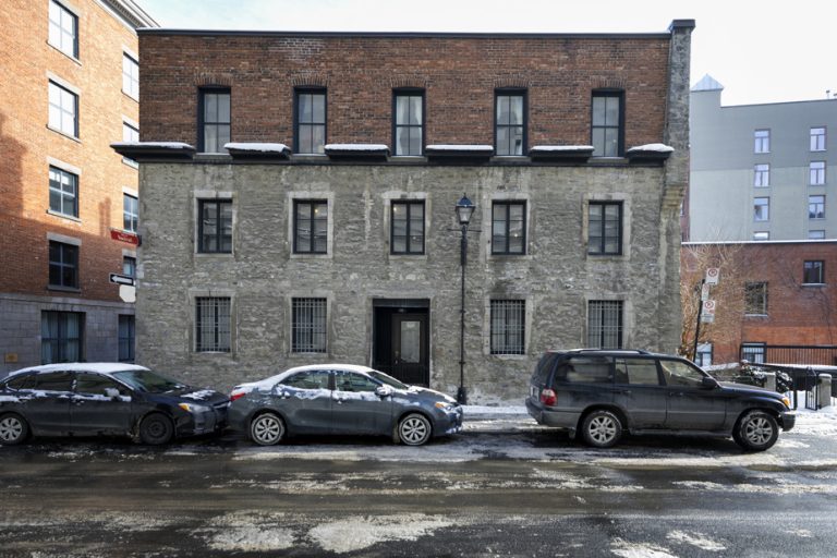 The owner’s tour |  A home in Old Montreal