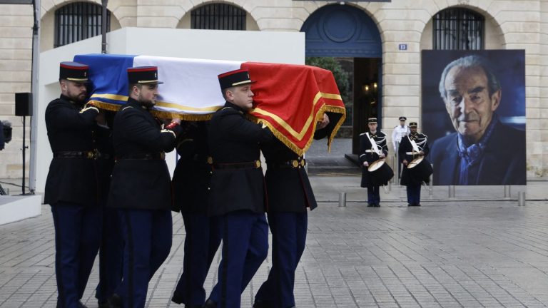 The pantheonization of Robert Badinter would be the “sign of national unity around the values ​​he held”, welcomes lawyer Henri Leclerc