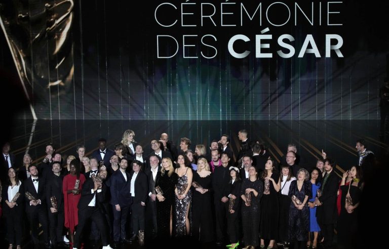 The shadow of sexual violence in French cinema hangs over the Césars