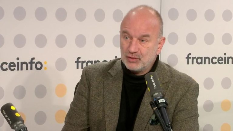 “This is not a prospect for tomorrow,” warns former officer Guillaume Ancel