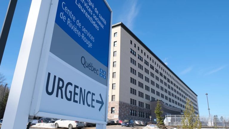 “This is unprecedented”: the Court of Appeal orders that the Rivière-Rouge emergency room remain open 24 hours a day