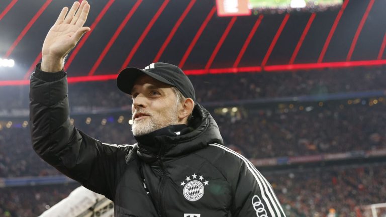 Thomas Tuchel to step down as Bayern Munich coach at end of season