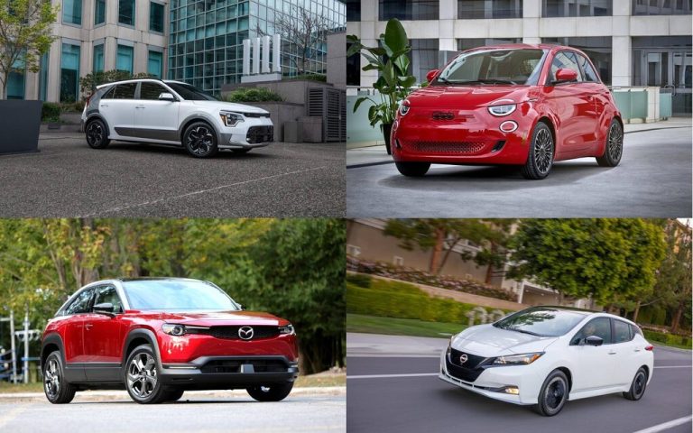 Top 10: the cheapest electric vehicles in 2024