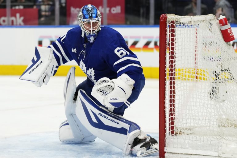 Toronto Maple Leafs |  Goaltender Joseph Woll recalled from Marlies