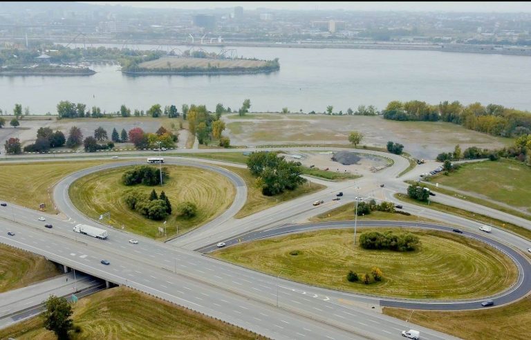 Towards a new neighborhood along the river in Longueuil