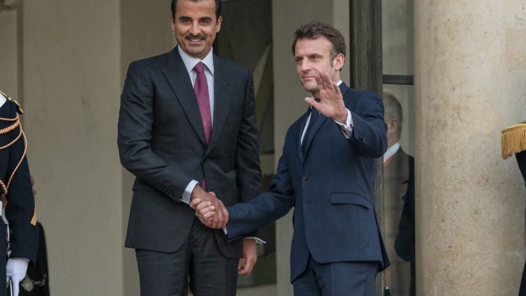 Truce in Gaza, release of hostages, diplomatic relations… The challenges of the state visit of the Emir of Qatar to France