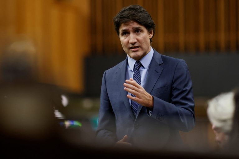 Trudeau downplays Liberal division on Israel, NDP wants more firmness