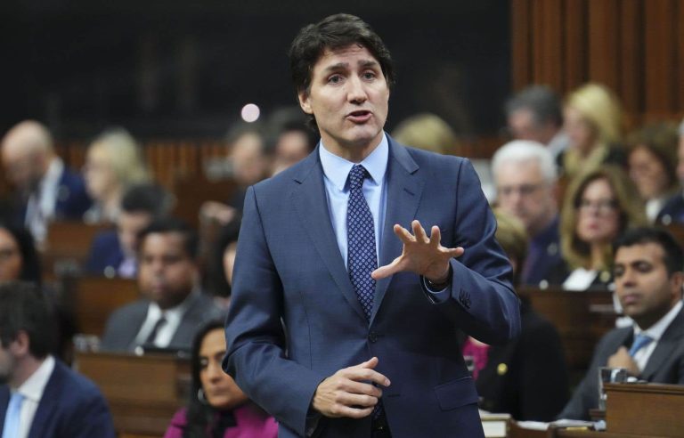 Trudeau warns Israel that military offensive in Rafah would be ‘catastrophic’