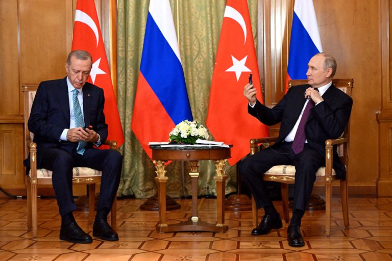 Turkey confirms imminent visit by Putin