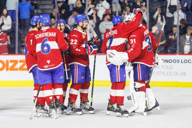 Two games against the Toronto Marlies |  Another important weekend for the Rocket