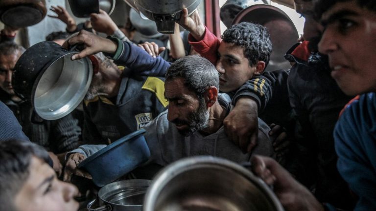 UN warns of “almost inevitable” famine in Gaza and “imminent” in the North