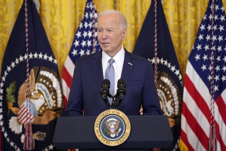 Ukraine and Israel |  Biden will summon elected officials from Congress to convince them of the “urgency” to adopt the aid plan