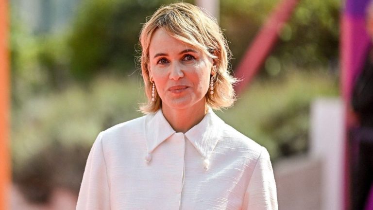 “Unbearable”, Faustine Bollaert reacts sharply to Judith Godrèche’s accusations targeting Jane Birkin’s ex