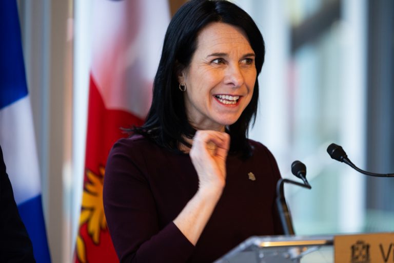 University Tuition Fees |  Valérie Plante “should be an ally”, complains Roberge