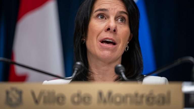 Valérie Plante fails in her French duty