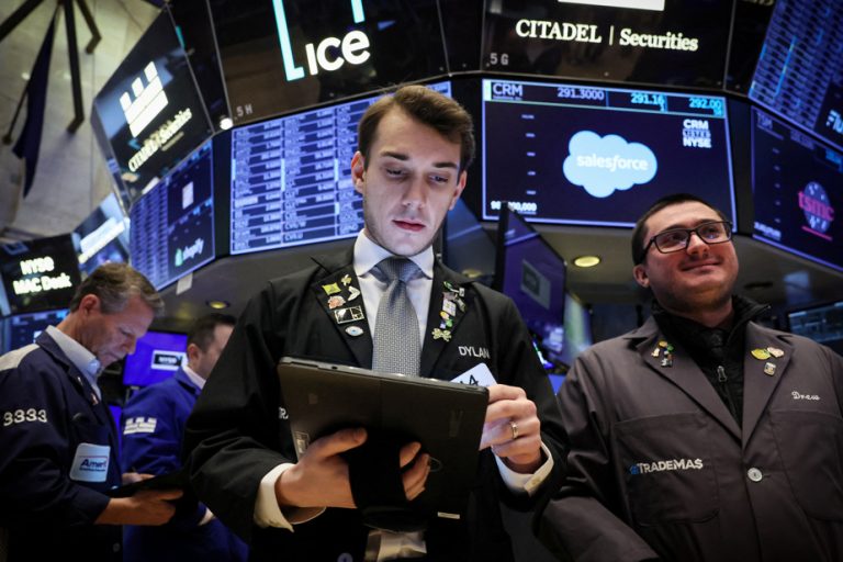 Wall Street rebounds after Tuesday’s drop