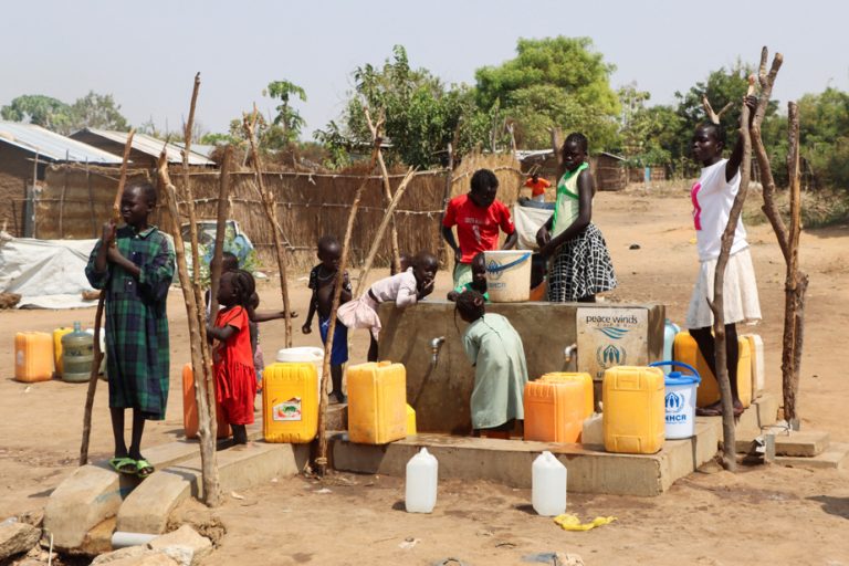 War in Sudan |  A risk of “catastrophic” famine between April and July, according to the WHO