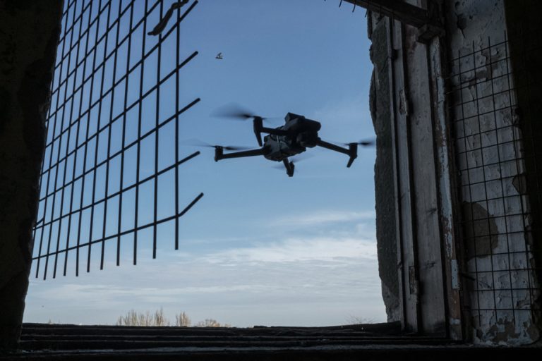 War in Ukraine |  Ottawa to send more than 800 drones to Ukraine to help with surveillance