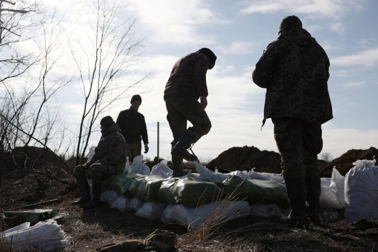 War in Ukraine, day 725 |  The Russian army continues its offensive beyond Avdiivka, according to Kyiv