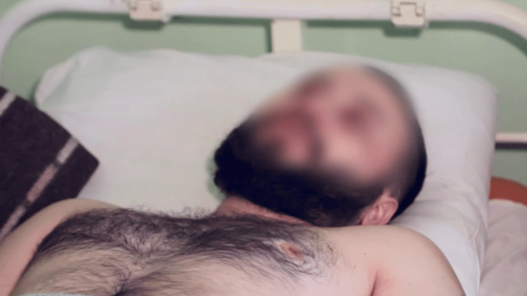 War in Ukraine: in a hospital in Donbass which treats Russian soldiers