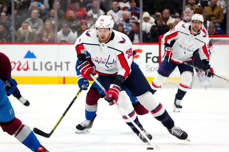 Washington Capitals |  Anthony Mantha and sports psychology