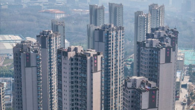 We explain why the judicial liquidation of real estate giant Evergrande is shaking the Chinese economy