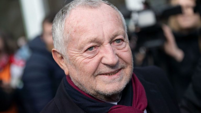 “We want to make D1 the first European League”, declares Jean-Michel Aulas