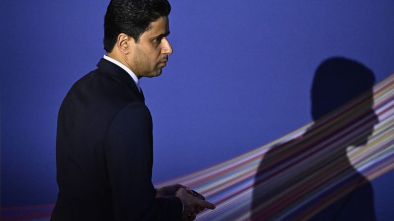 “We want to move from the Park,” says PSG president Nasser al-Khelaïfi