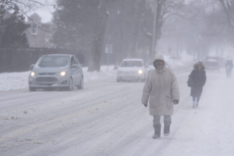 Weather gets wild in Nova Scotia and California