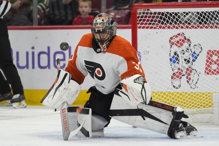 Wednesday in the NHL |  A fifth win in seven games for the Flyers