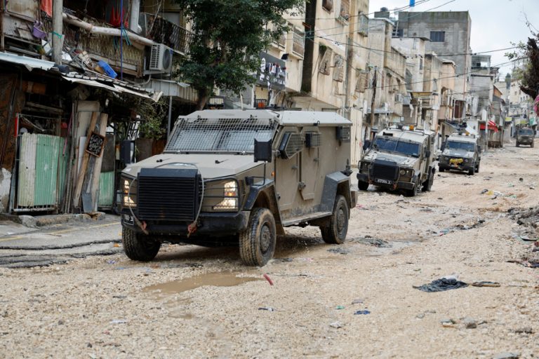 West Bank |  Three Palestinians killed, including a member of an armed group