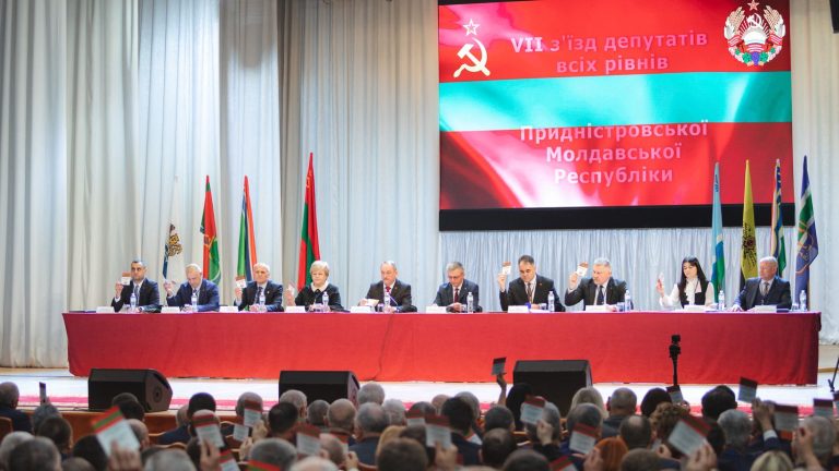 What is Transnistria, this Republic of Moldova which demands “protection” from Russia?