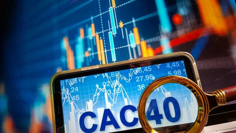 What is the CAC 40?