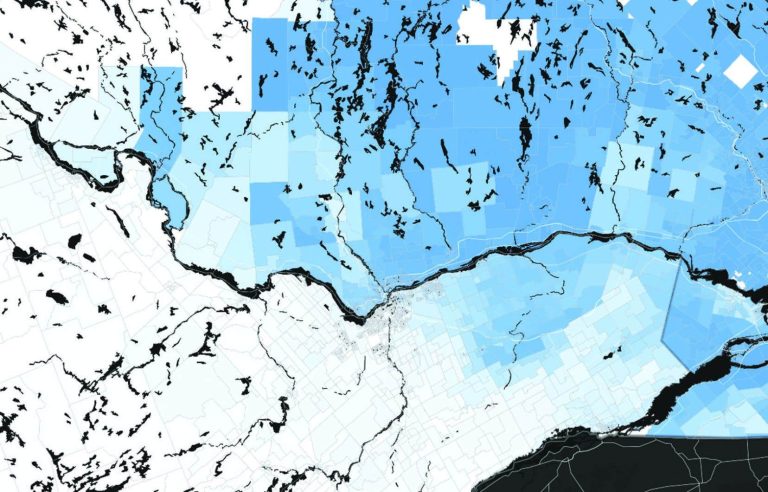 What remains of French in Ottawa?