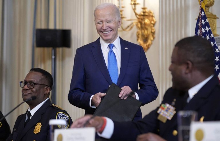 White House doctor says Biden ‘fit’ to remain president