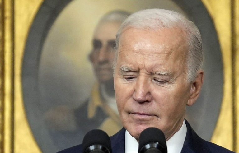 White House strikes back on Biden’s age after devastating report