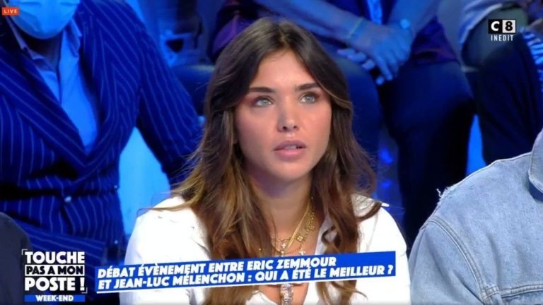 Who is Bahia-Carla, the far-right influencer that Cyril Hanouna recruited for his “weekend TPMP”?