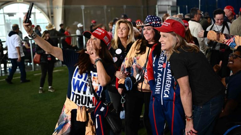 Why do women still support Trump?