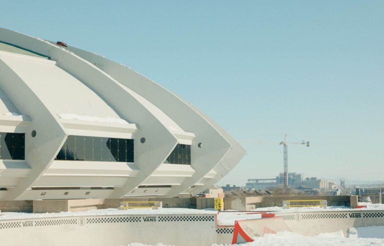 Why renovate rather than demolish the very expensive Montreal Olympic Stadium?