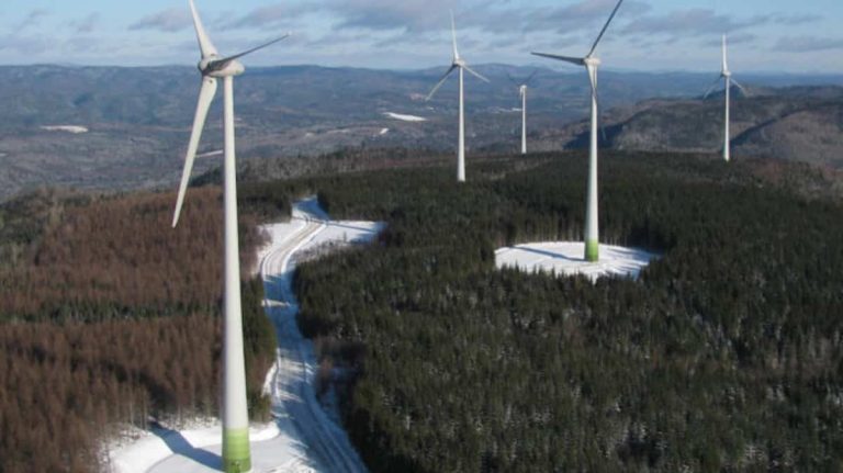 Wind: Hydro has relaxed its Quebec content and social acceptability criteria